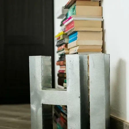 Oltrealmare דירה *