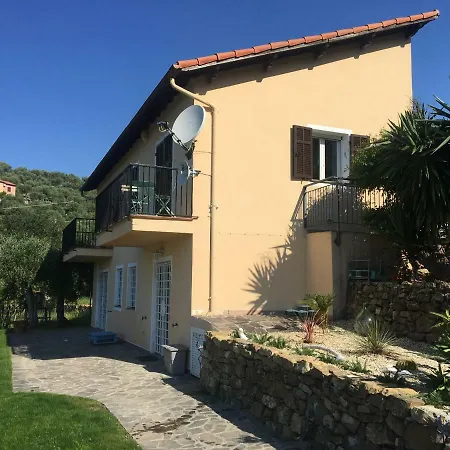 דירה Oltrealmare Civezza