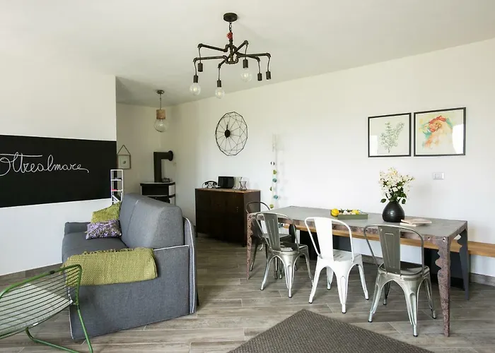 Lägenhet Oltrealmare