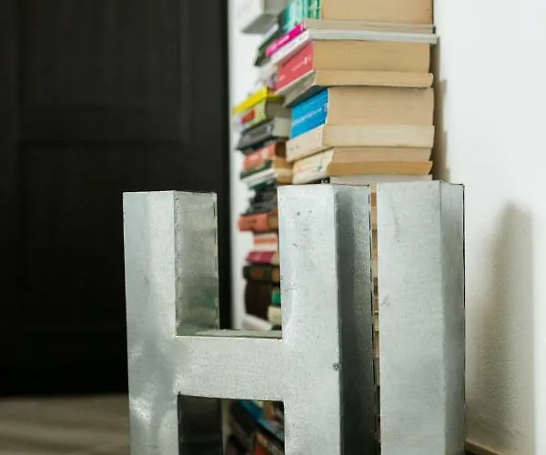 Oltrealmare Lägenhet *