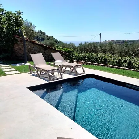 Apartament Oltrealmare Civezza