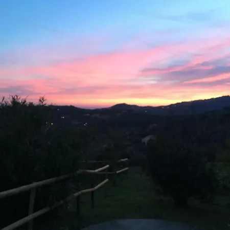 Apartament Oltrealmare *