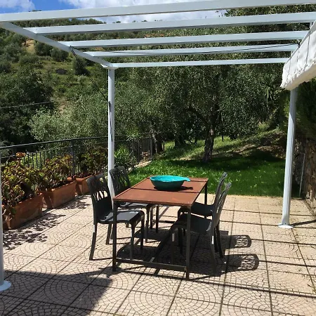 Apartment Oltrealmare *