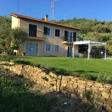 Apartment Oltrealmare Civezza