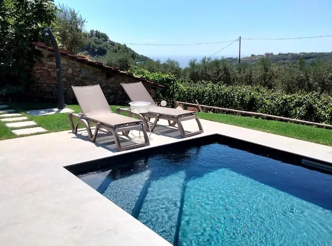 شقة Oltrealmare Civezza