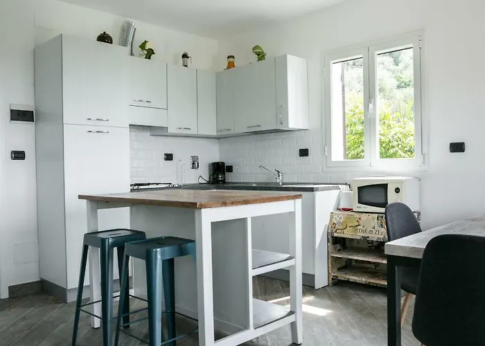 شقة Oltrealmare Civezza