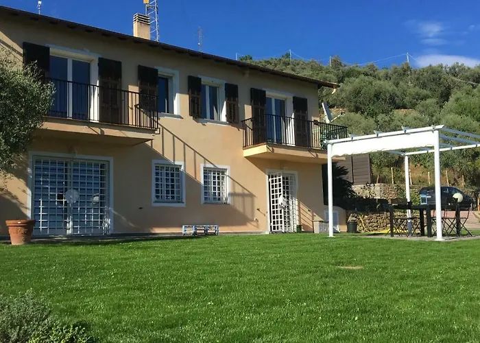 شقة Oltrealmare *