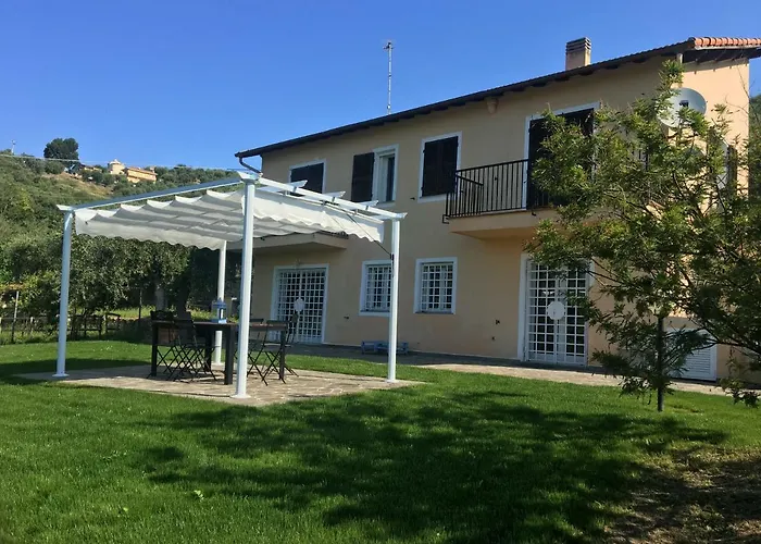 Oltrealmare شقة *