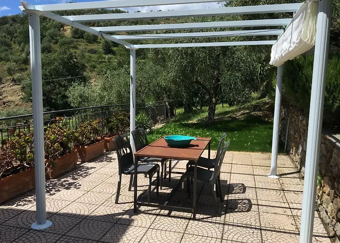 شقة Oltrealmare *