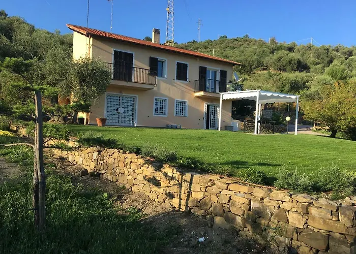 شقة Oltrealmare Civezza