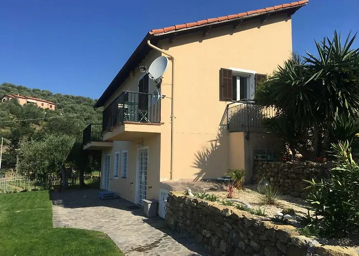 شقة Oltrealmare Civezza